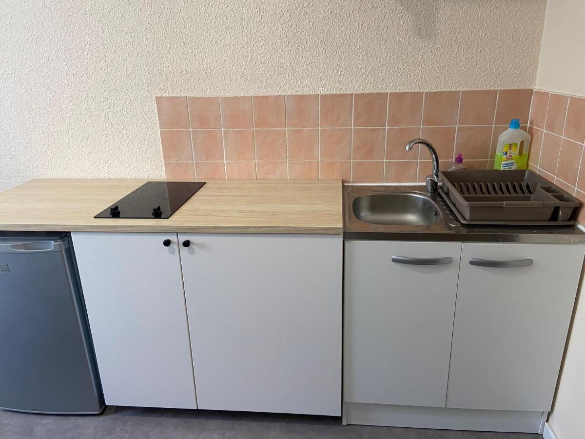 Studio Meuble A Lyon Centre מראה חיצוני תמונה